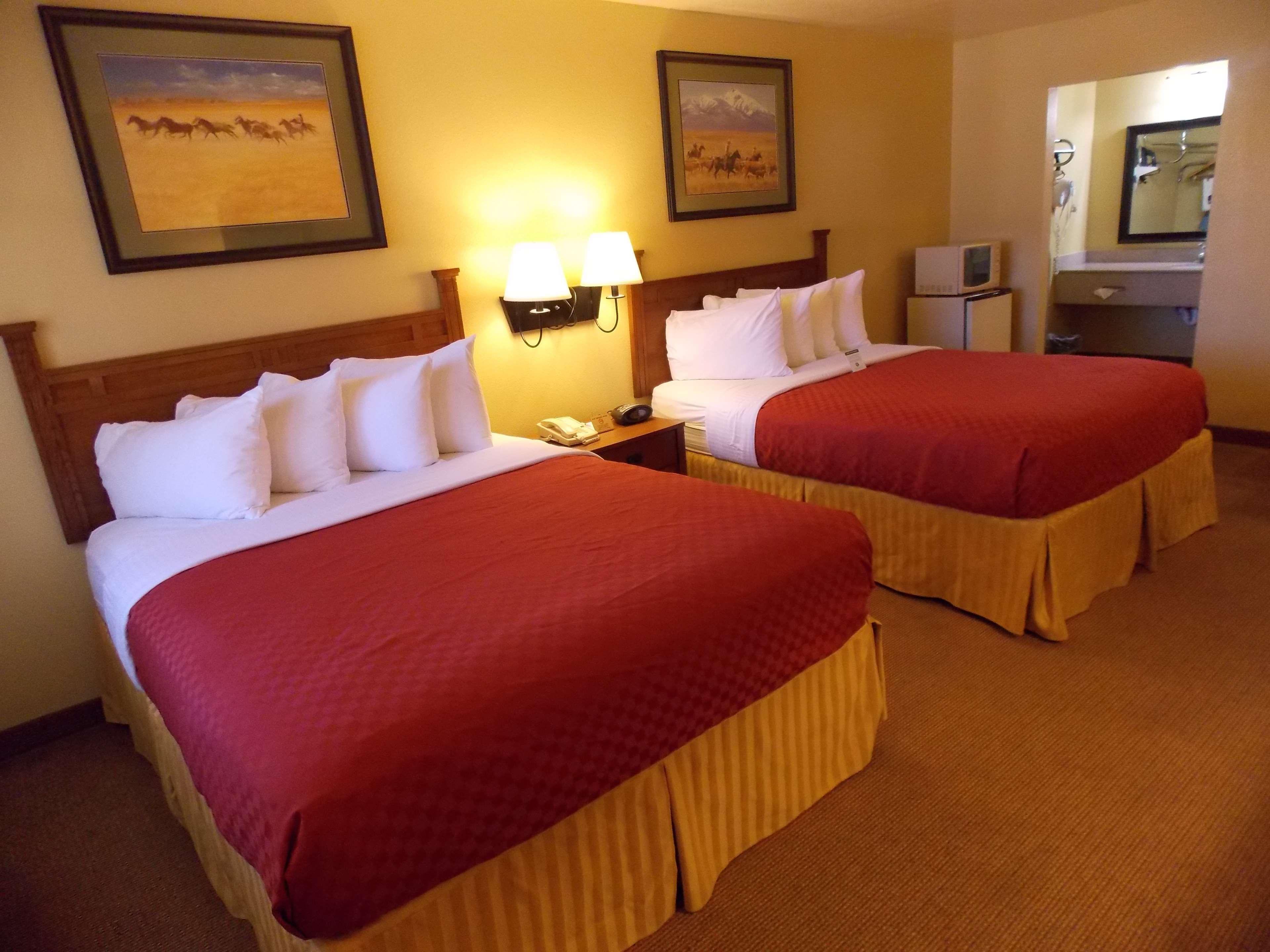 Best Western Executive Inn Hallettsville Eksteriør bilde