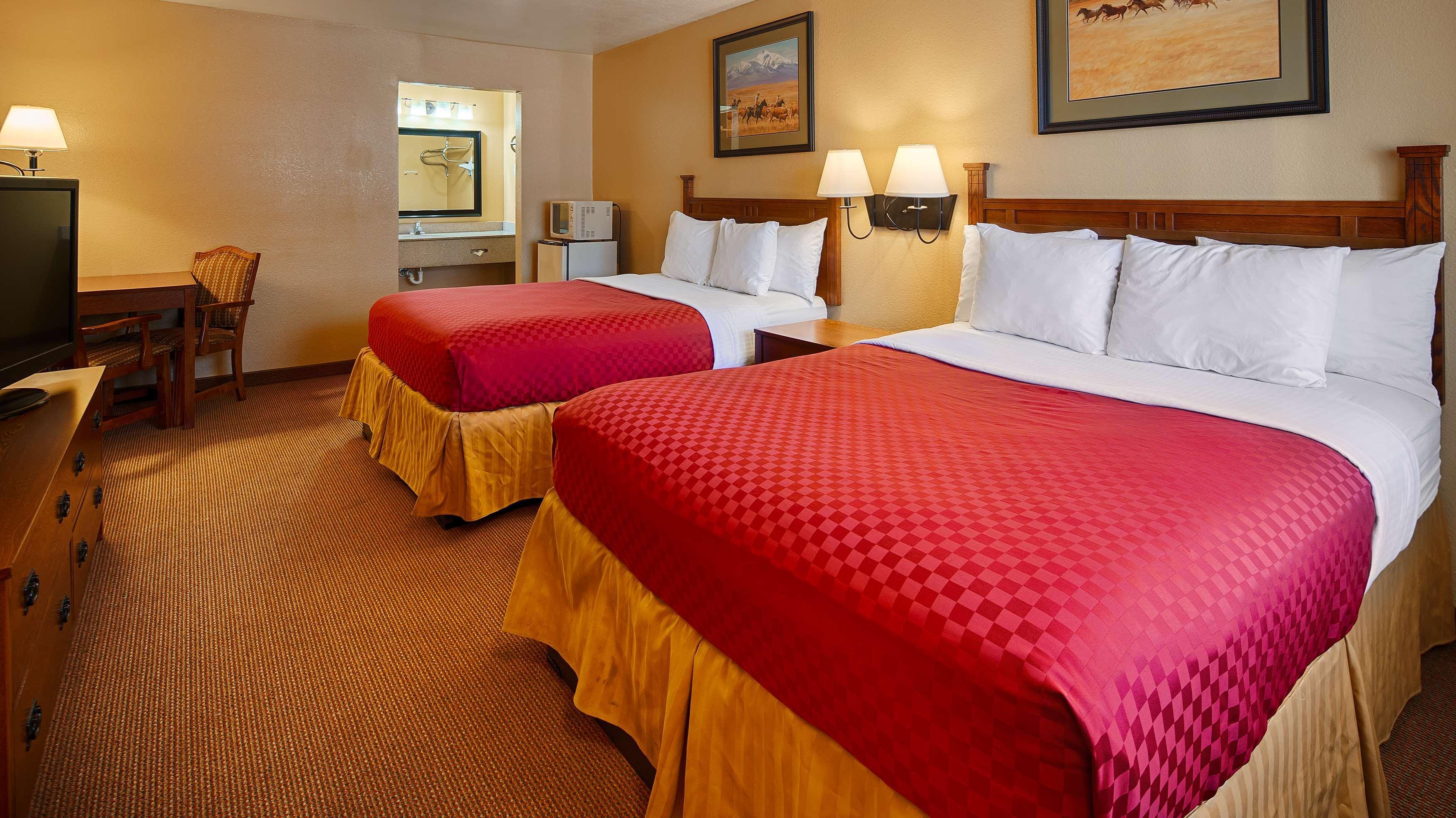 Best Western Executive Inn Hallettsville Eksteriør bilde
