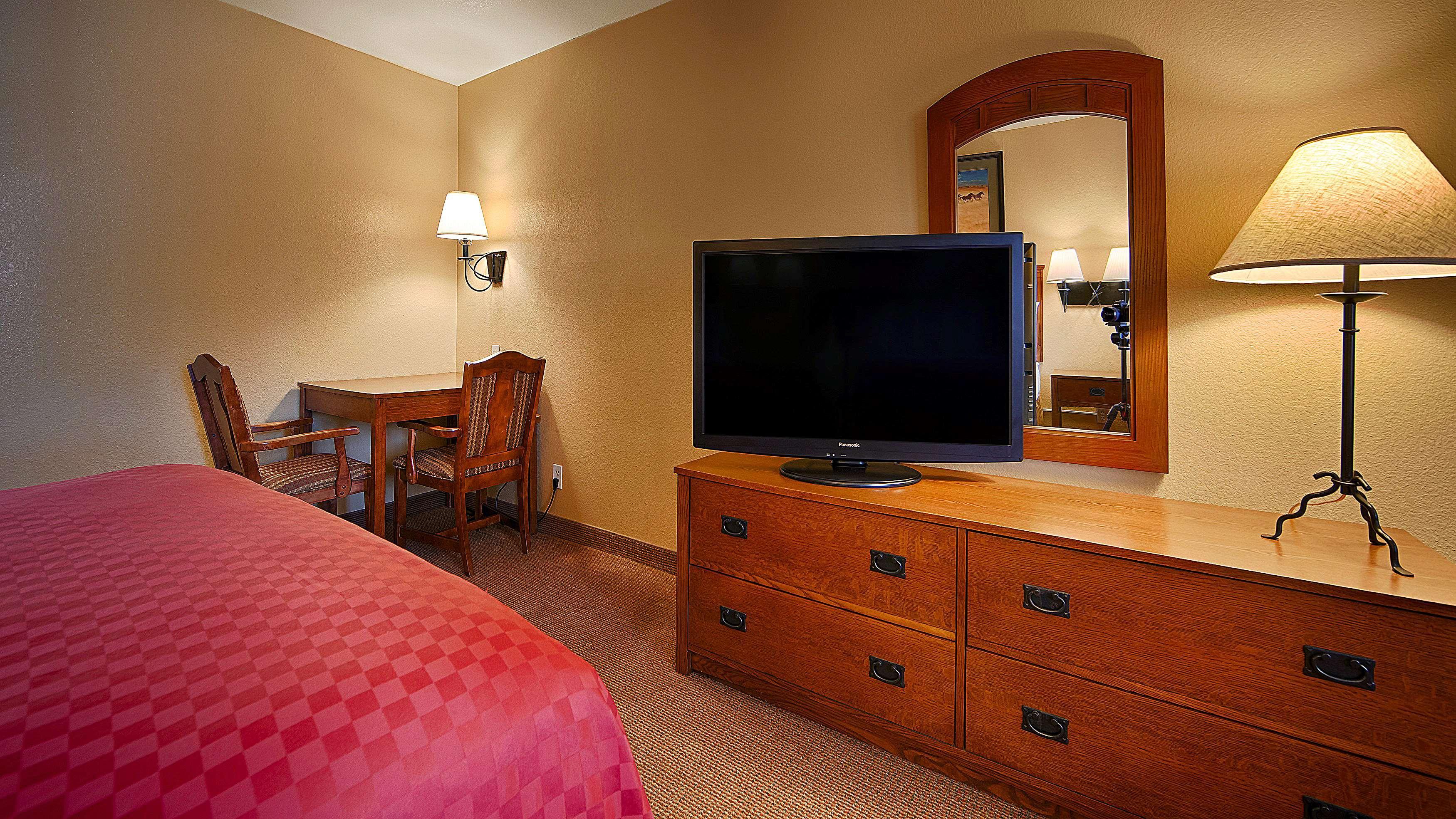Best Western Executive Inn Hallettsville Eksteriør bilde