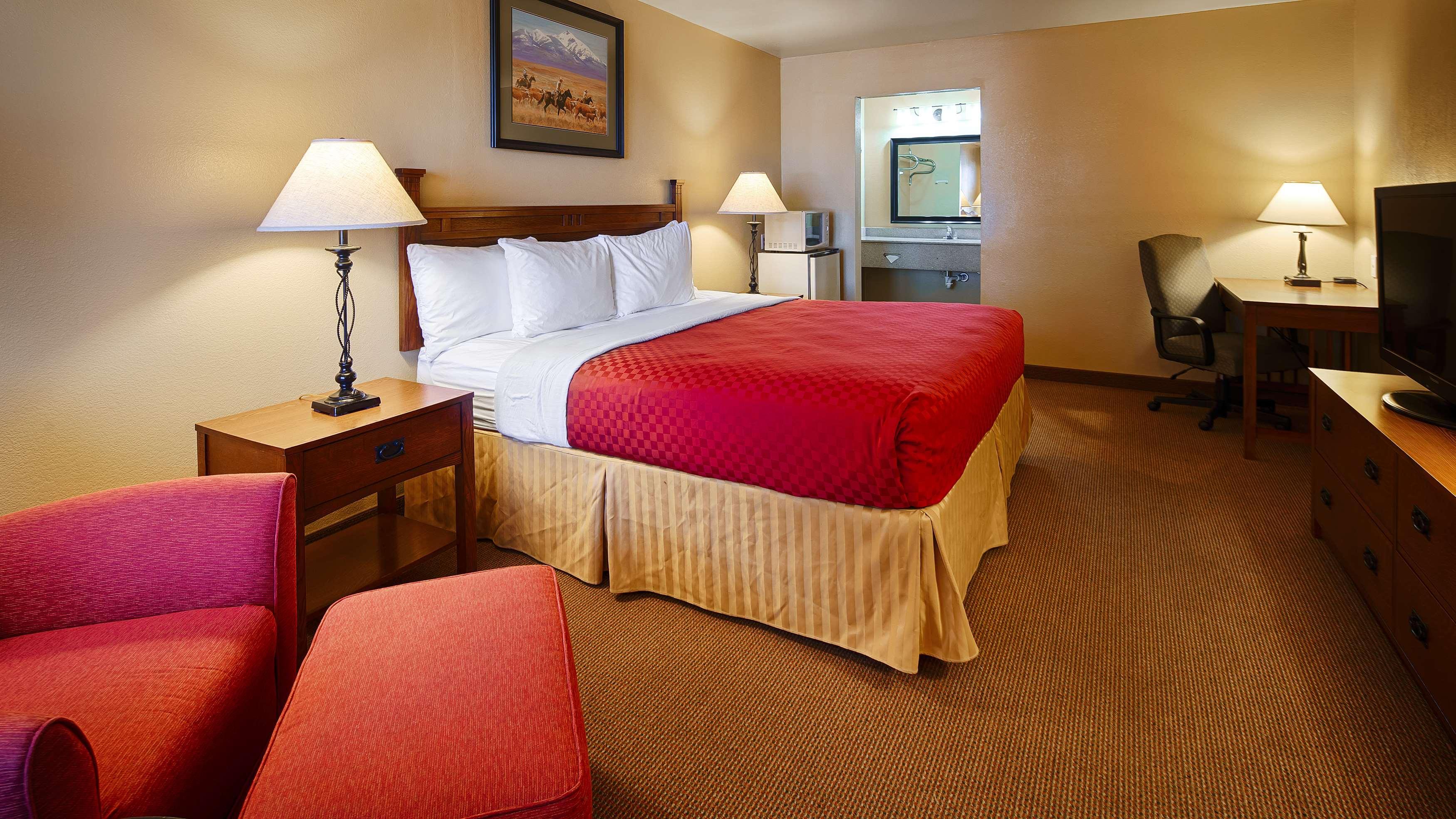 Best Western Executive Inn Hallettsville Eksteriør bilde