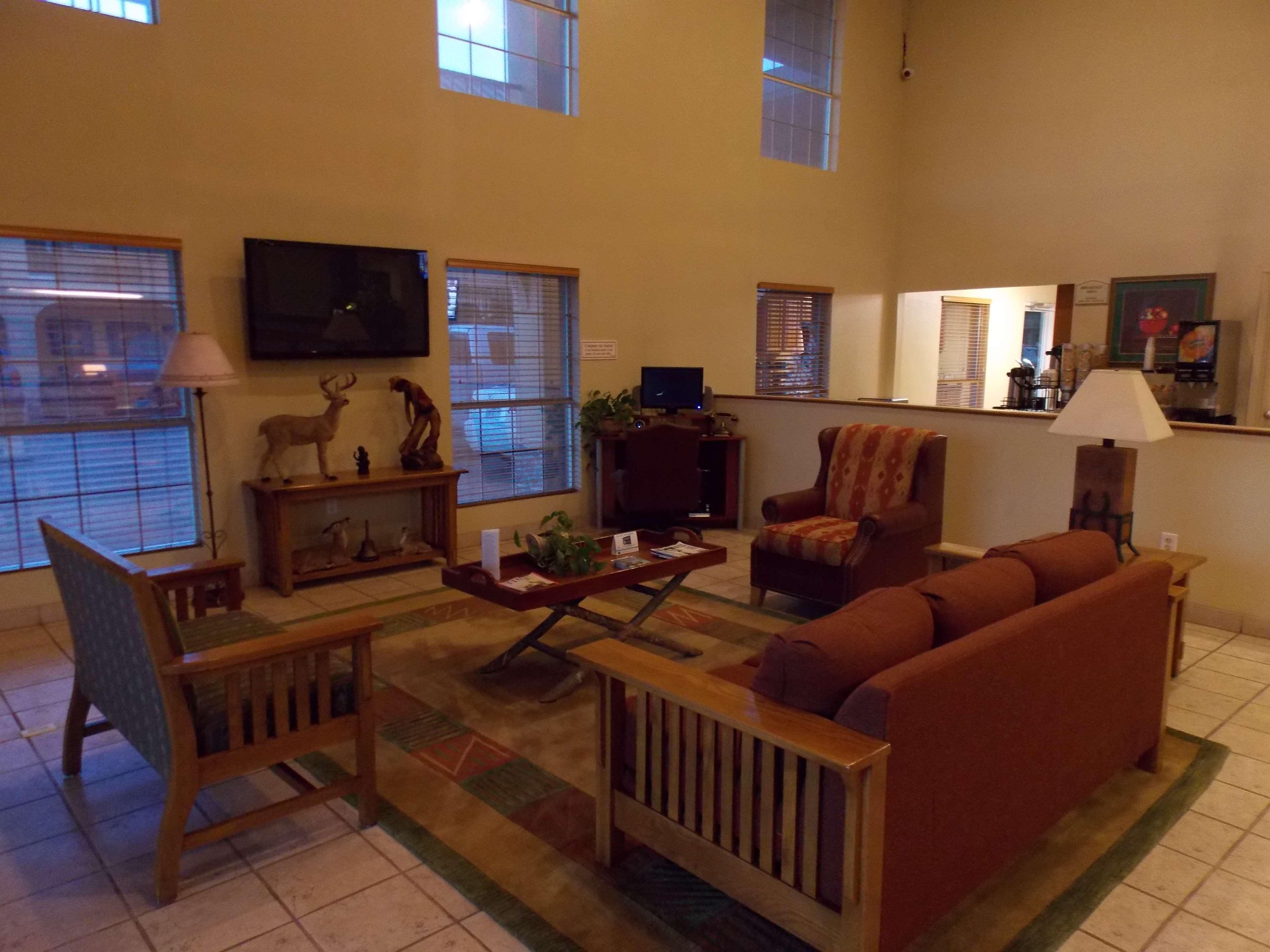Best Western Executive Inn Hallettsville Eksteriør bilde