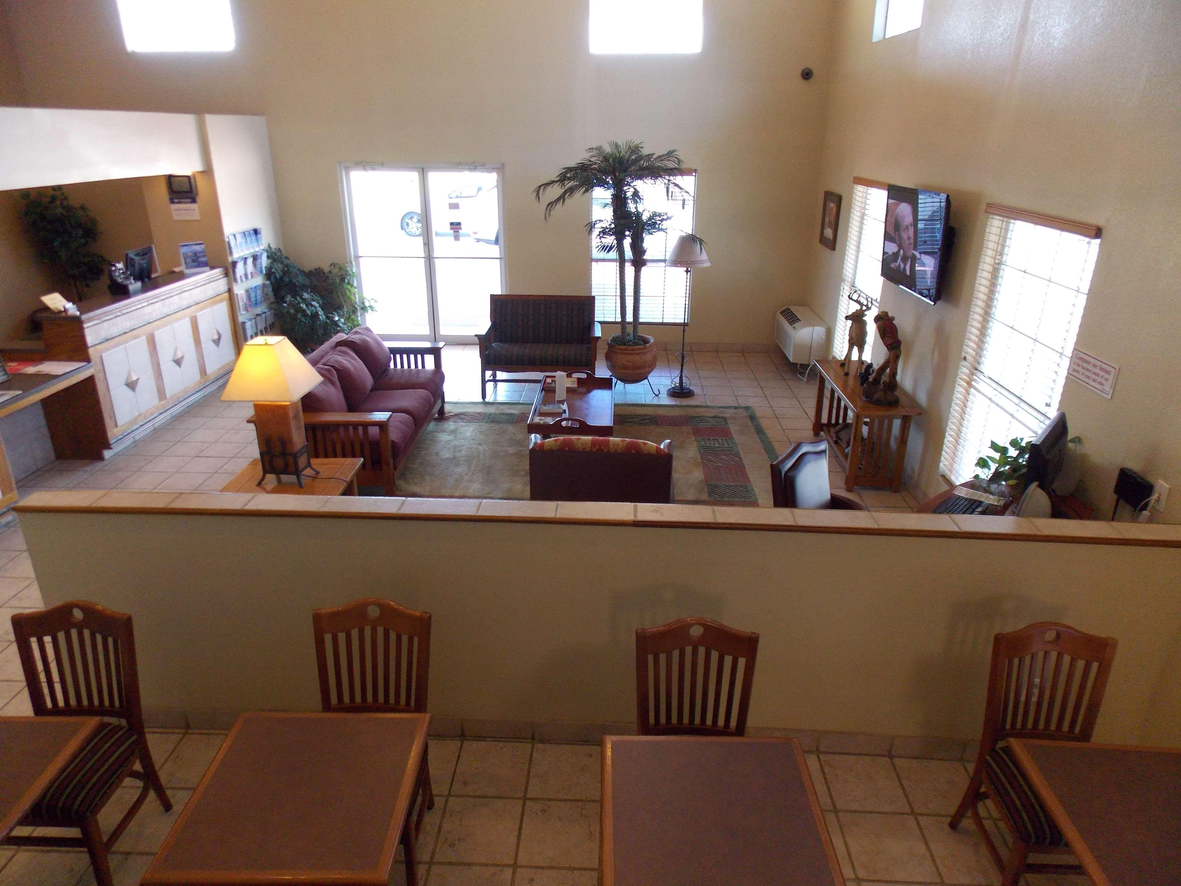 Best Western Executive Inn Hallettsville Eksteriør bilde