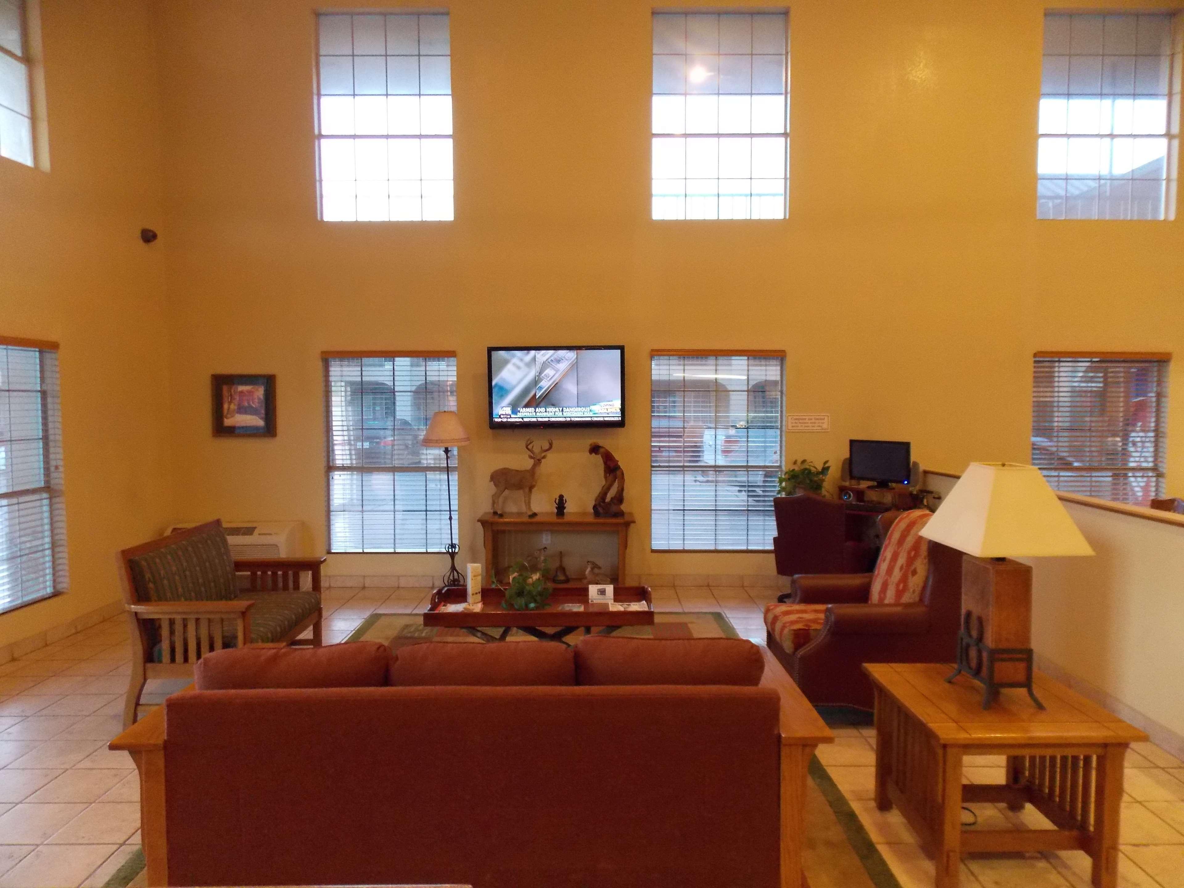 Best Western Executive Inn Hallettsville Eksteriør bilde