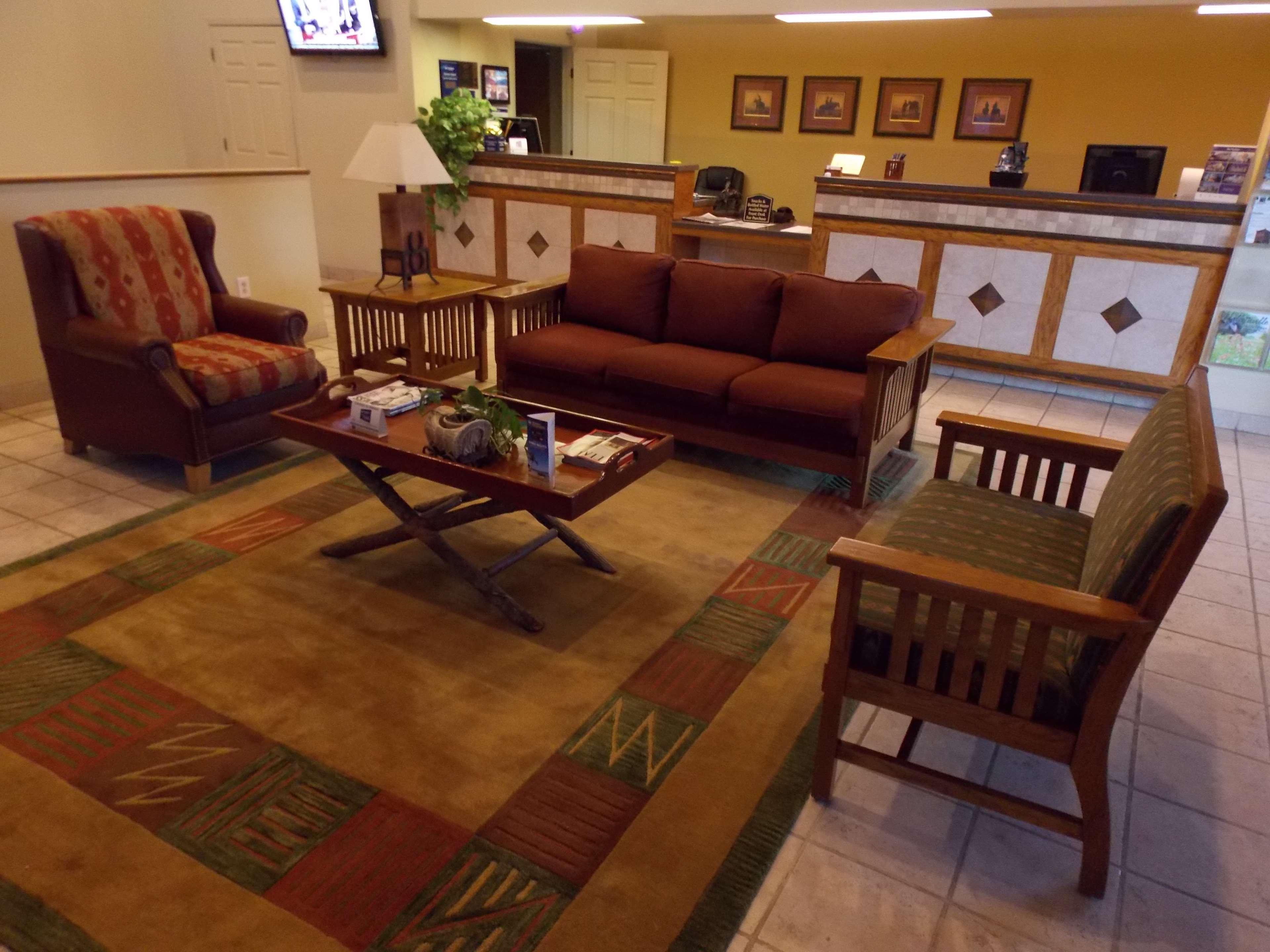 Best Western Executive Inn Hallettsville Eksteriør bilde