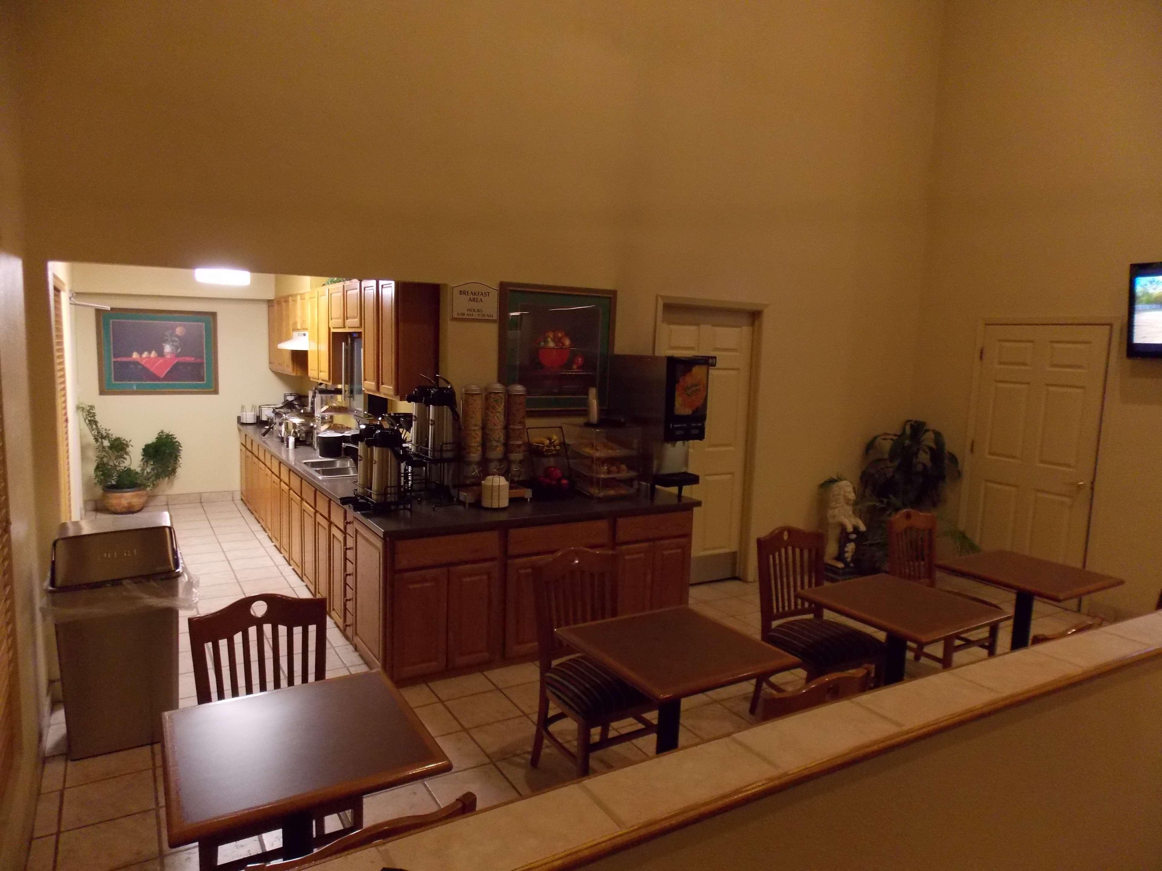 Best Western Executive Inn Hallettsville Eksteriør bilde