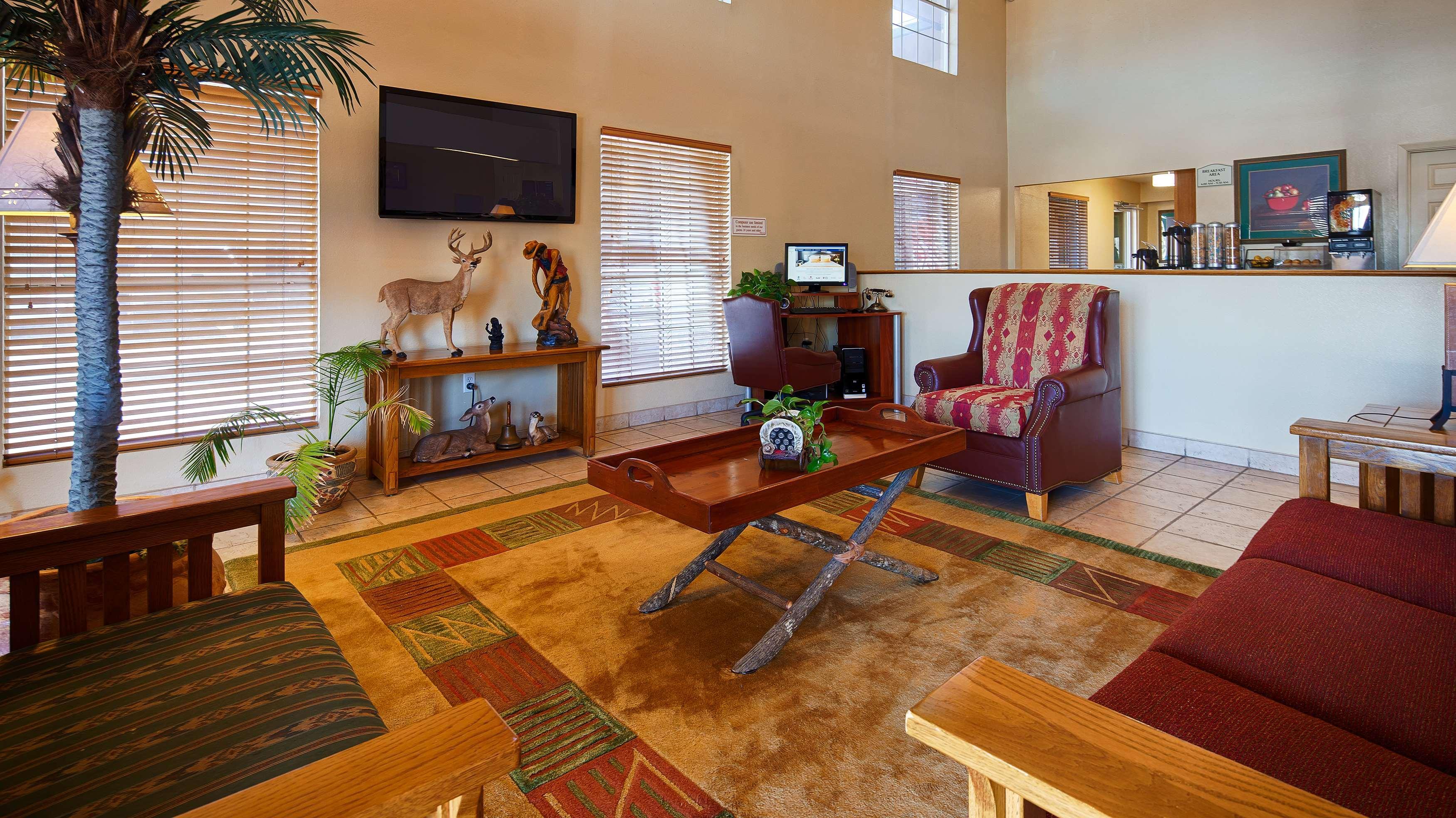 Best Western Executive Inn Hallettsville Eksteriør bilde