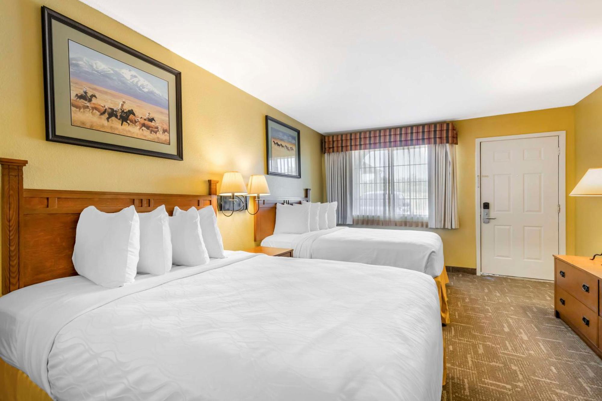 Best Western Executive Inn Hallettsville Eksteriør bilde