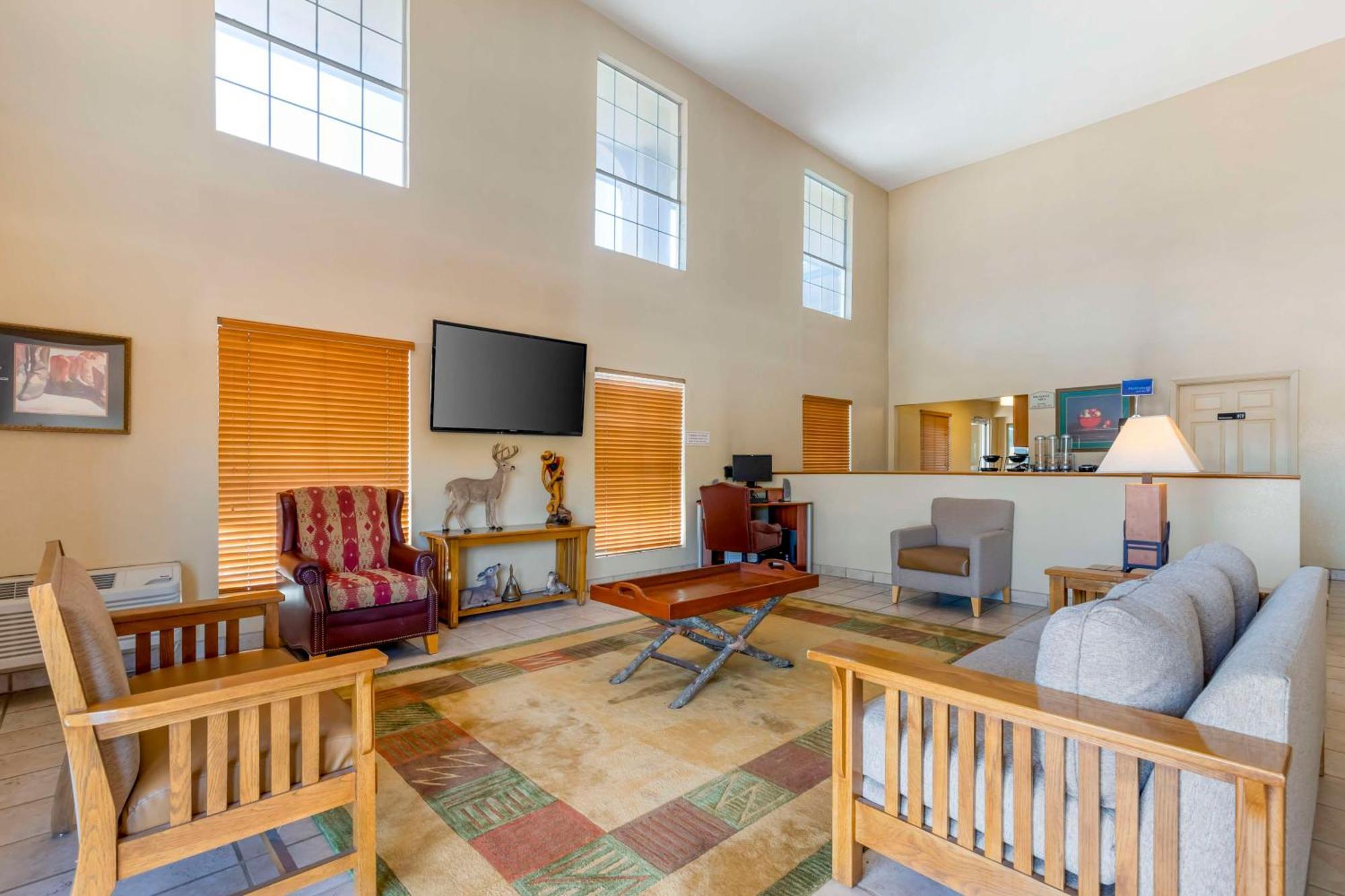 Best Western Executive Inn Hallettsville Eksteriør bilde