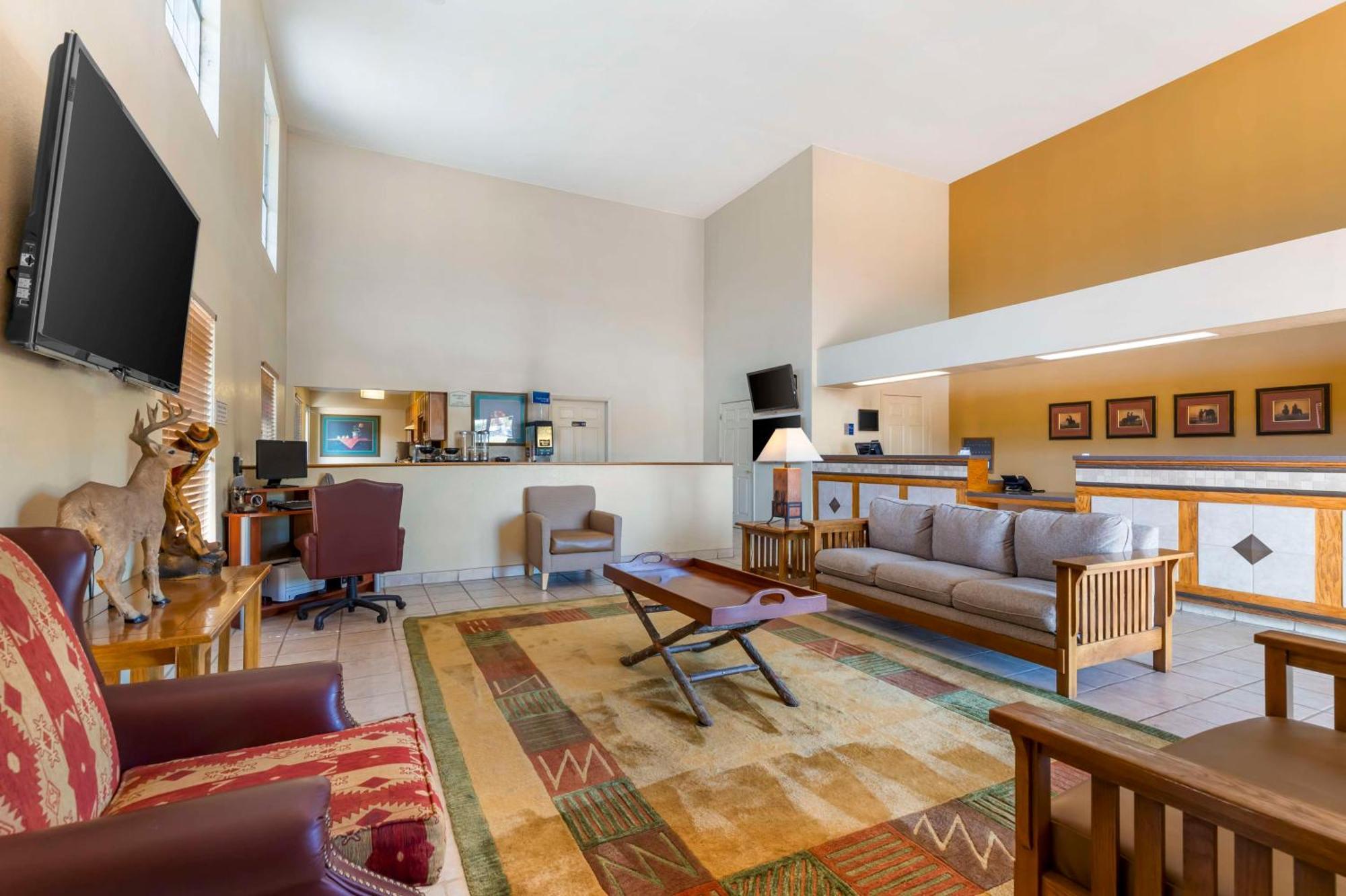 Best Western Executive Inn Hallettsville Eksteriør bilde